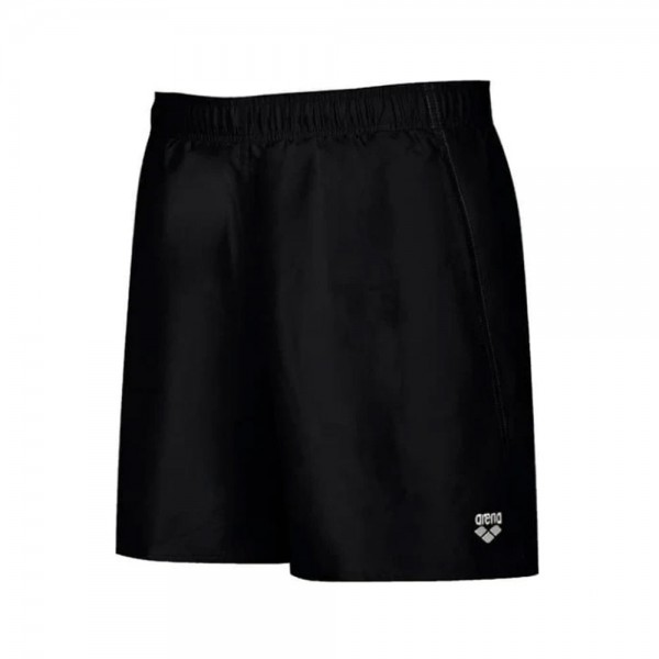 Arena Men's Fundamental Boxers-Black