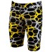 Arena Mens PowerSkin ST 2.0 Limited Edition Jammer - Black-Yellow