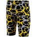 Arena Mens PowerSkin ST 2.0 Limited Edition Jammer - Black-Yellow