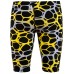 Arena Mens PowerSkin ST 2.0 Limited Edition Jammer - Black-Yellow