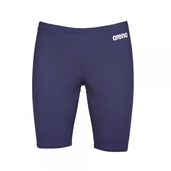 Arena Men's Solid Jammers-Navy Arena Men's Solid Jammers-Navy