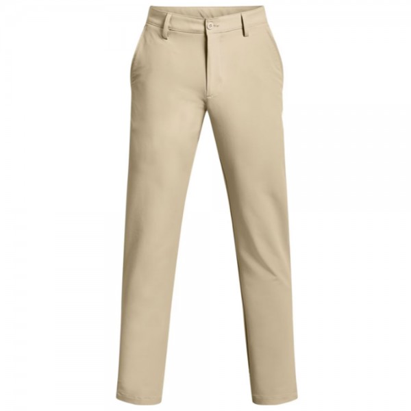 Under Armour Tech Golf Pants - Beige