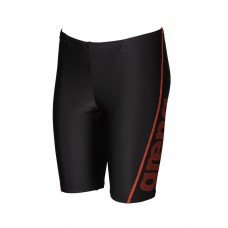 Arena B Logo JR Jammers-Black Nectarine