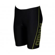 Arena B Logo JR Jammers-Black Soft Green