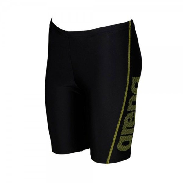Arena B Logo JR Jammers-Black Soft Green