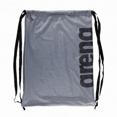 Arena Fast Mesh Sports Bag-Silver Team