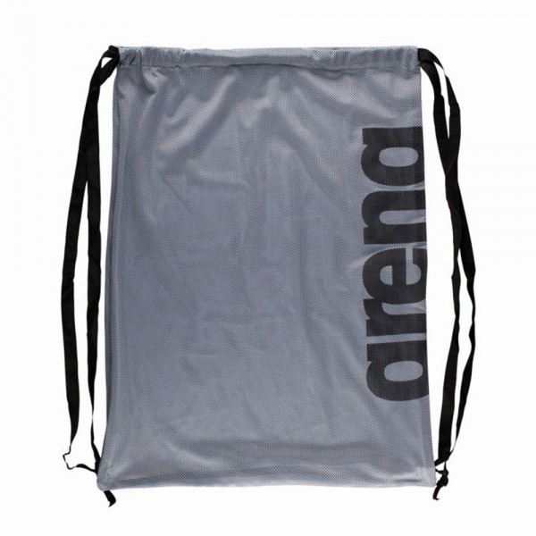 Arena Fast Mesh Sports Bag-Silver Team