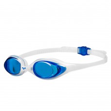 Arena Spider Swimming Goggles-Blue Clear Clear