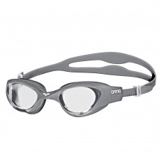 Arena "The One" Swimming Goggles-Clear Grey White