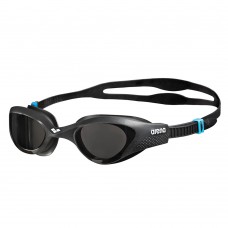 Arena "The One" Swimming Goggles-Smoke Grey Black
