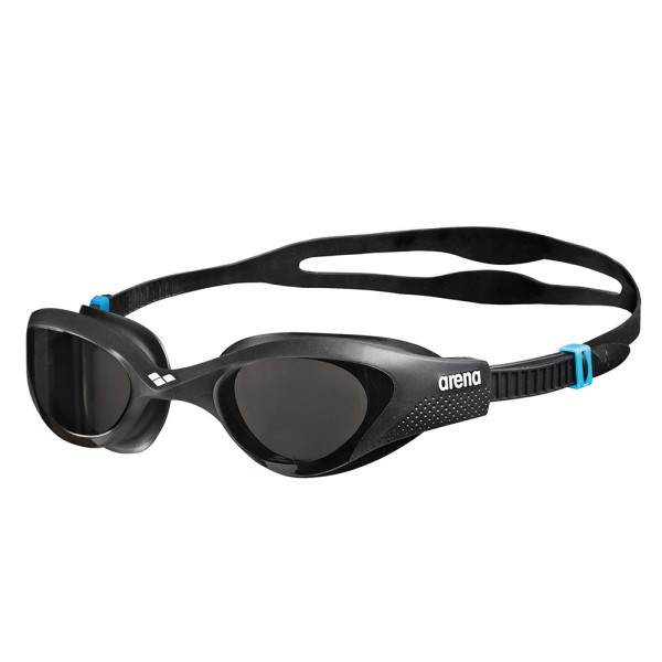 Arena "The One" Swimming Goggles-Smoke Grey Black