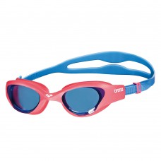 Arena "The One" Junior Goggles-Light Blue, Red-Blue
