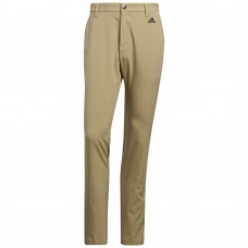 Adidas Tech Golf Pants - Beige