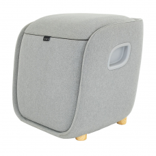 Synca Foot-Calf-Lumbar Ottoman Massager