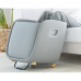 Synca Foot-Calf-Lumbar Ottoman Massager