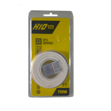 Taan H-10 Overgrips (3 Pack) White