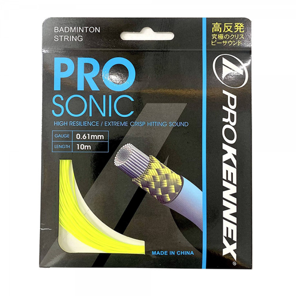 Pro Kennex Pro Sonic Badminton Racket String