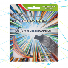 Pro Kennex Rainbow Pro Badminton Racket String