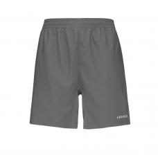 Head Club Shorts-Anthracite
