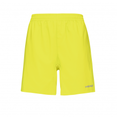 Head Club Shorts-Yellow