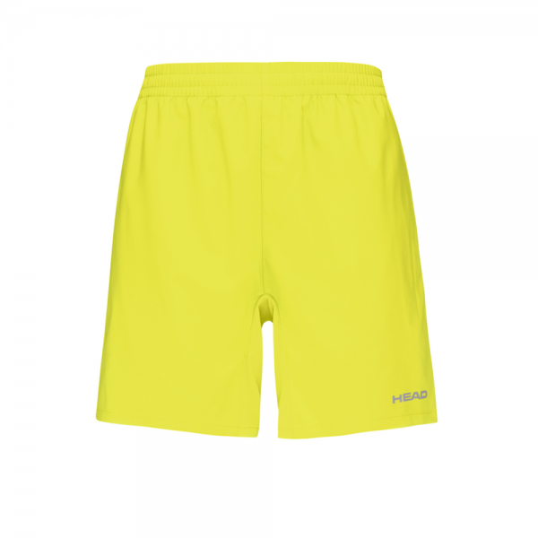 Head Club Shorts-Yellow