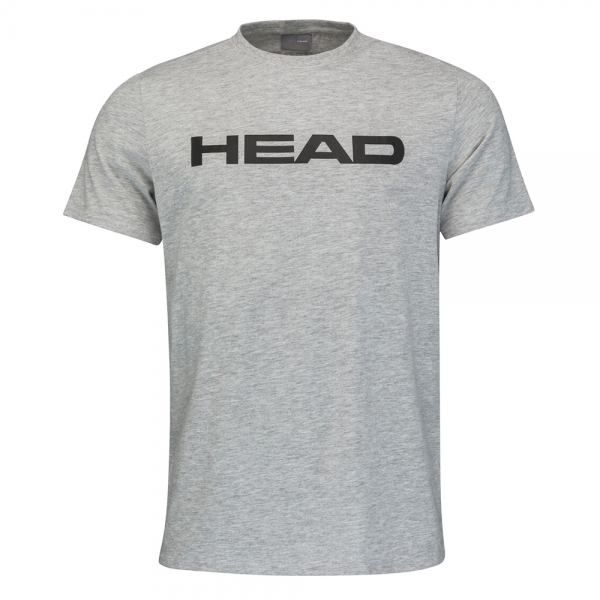 Head Club Ivan T-Shirt-Grey Melange