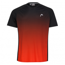 Head Top Spin T-Shirt-Dark Blue