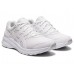 Asics Jolt 3 Women's Running Shoes-White & White