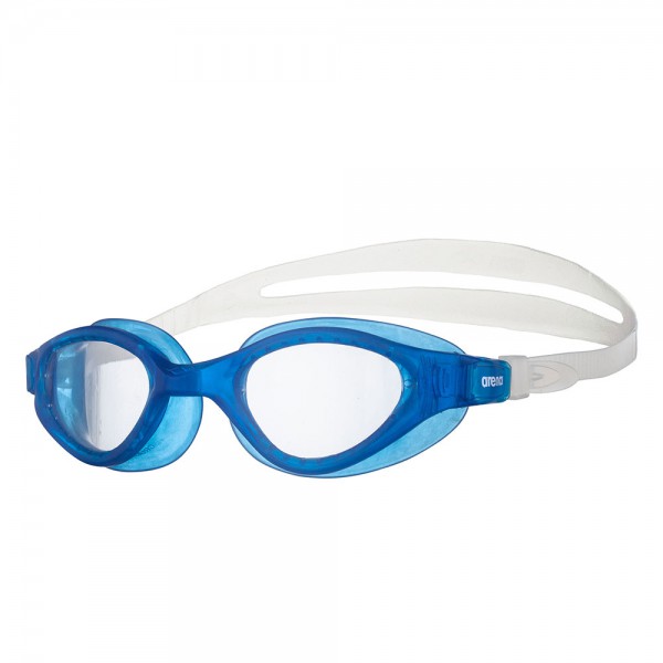 Arena Cruiser Evo Swimming Goggles-Clear Blue Clear