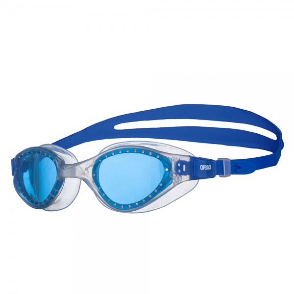 Arena Cruiser Evo Swimming Goggles-Blue Clear Blue