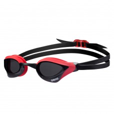 Arena Cobra Core Swipe Swimming Goggles-Smoke Red