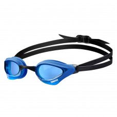 Arena Cobra Core Swipe Swimming Goggles-Blue Blue Black