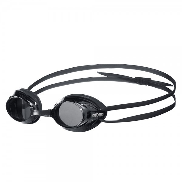 Arena Drive 3 Swimming Goggles-Black Smoke