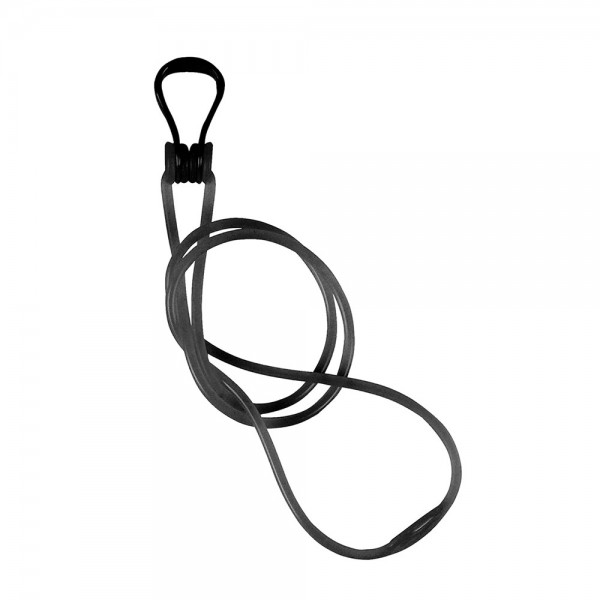 Arena Strap Nose Clip Pro-Black Black