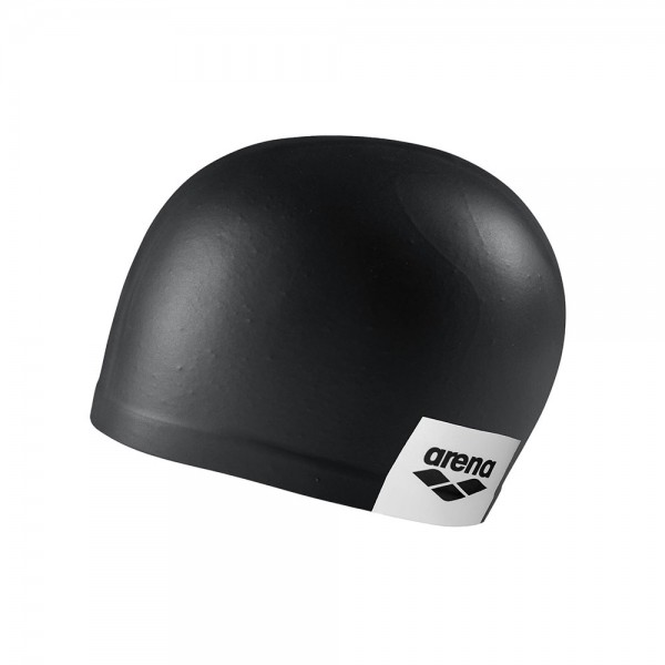 Arena Logo Moulded Cap-Black