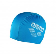 Arena Polyester Swimming Cap-Blue