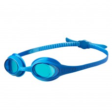 Arena Spider Kids Swimming Goggles-Light Blue Blue Blue