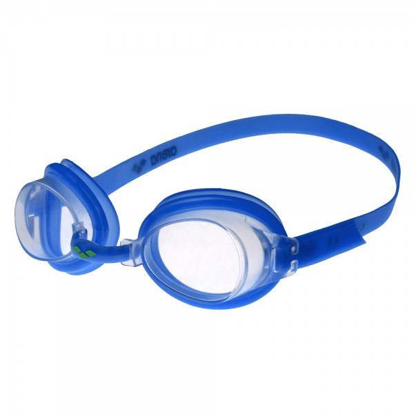 Arena Bubble 3 Junior Swimming Goggles-Blue
