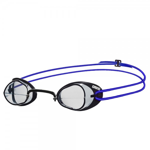 Arena Swedix Swimming Goggles-Clear Blue