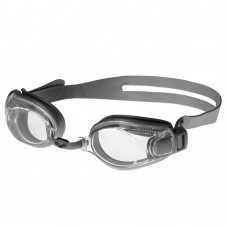 Arena Zoom X-Fit Swimming Goggles-Silver Clear Silver