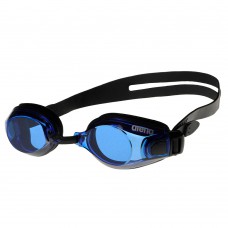 Arena Zoom X-Fit Swimming Goggles-Black Blue Black