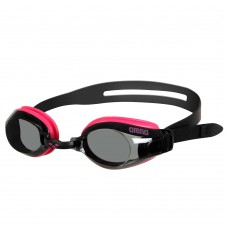 Arena Zoom X-Fit Swimming Goggles-Pink Smoke Black