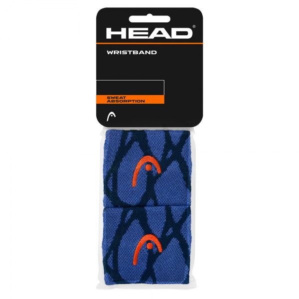 Head Radical Wristband 2,5" (Pair)