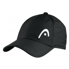 Head Pro Player Cap-Black