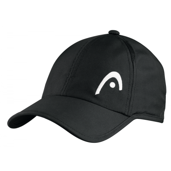 Head Pro Player Cap-Black