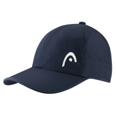 Head Pro Player Cap-Navy