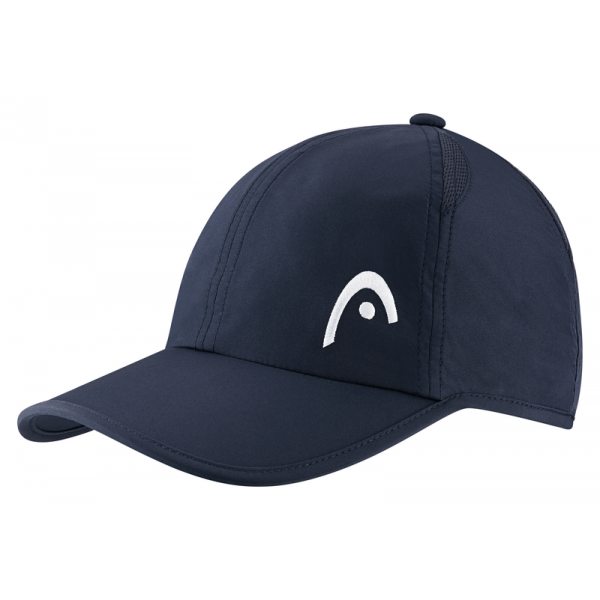 Head Pro Player Cap-Navy