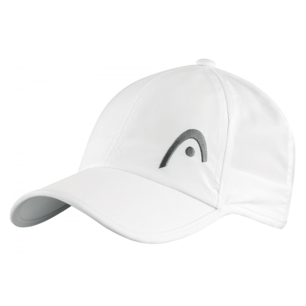 Head Pro Player Cap-White
