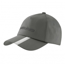 Head Performance Cap-Anthracite