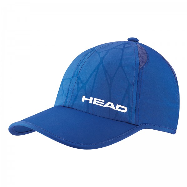 Head Light Function Cap-Blue